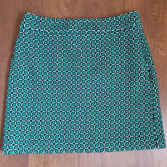 LOFT Dresses & Skirts - Loft Printed Mini Skirt